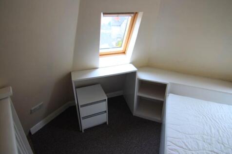 turret bedroom