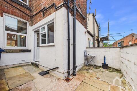 Rear Yard