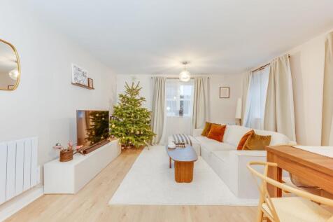 KITCHEN AND LIVING ROOM