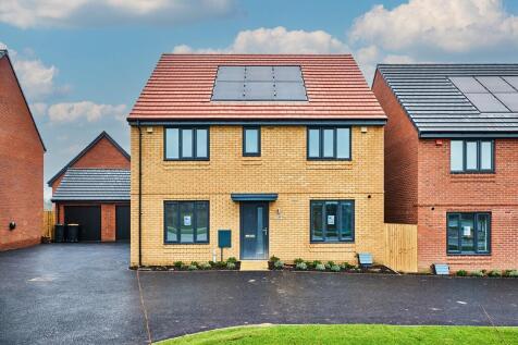 Plot 11 at Hadley Grange Phase 3b