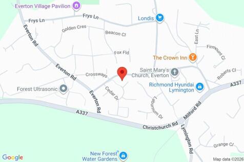 Google Maps Image