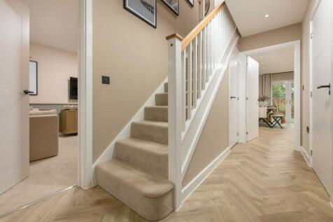 5 Dalton Gardens The Grassington Internals Hallway