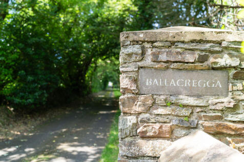 Ballacregga House &amp; Barn