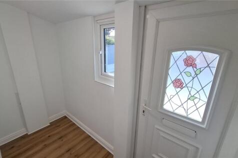 Entrance Porch