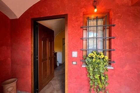 Door from atrium