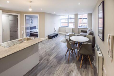 Kitchen/Diner/Lounge