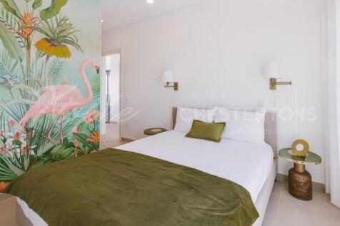 Faro Brand New 3 Bed Penthouse For Sale With Ria Formosa Views (36)