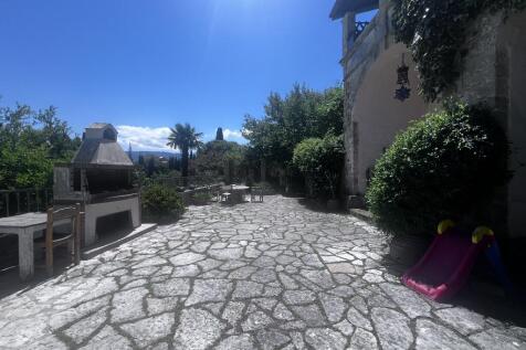 Front yard