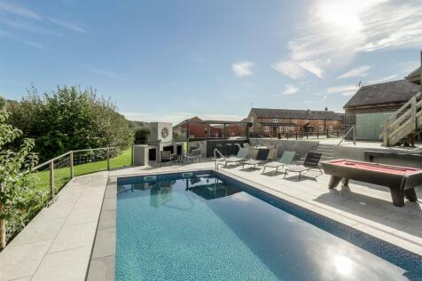 The Barn, Ansley Common
