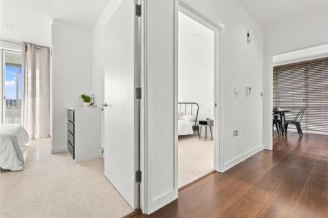 Hall and room layout