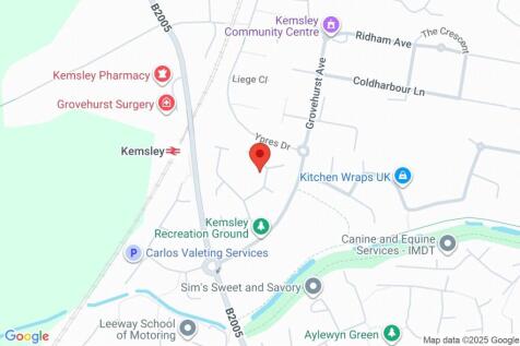 Google Maps Image