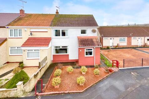 Loadingbank Court, Kilbirnie Three Bedroom End Ter