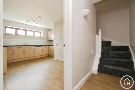 Hallway &amp; Kitchen