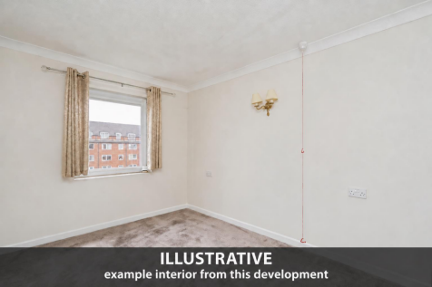 Illustrative - Bedroom View 1 - from 88 Homewater.
