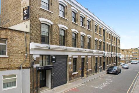 5 Paper Mill Buildings