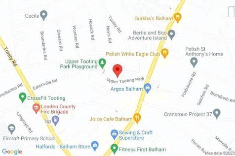 Google Maps Image