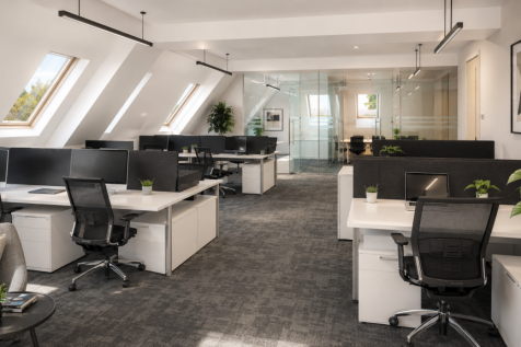 TS2 top floor