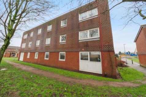Flat 28 Bodmin Court, Bellamy Road, Mansfield, NG18 4QA