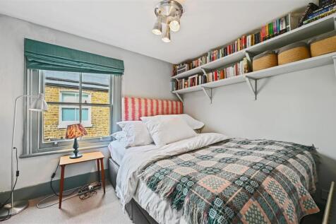Iffley Road - Bedroom