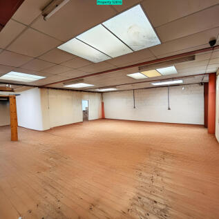 First floor w/house #5 (section of)