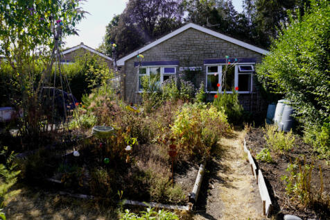 Three-Bedroom Detached Bungalow