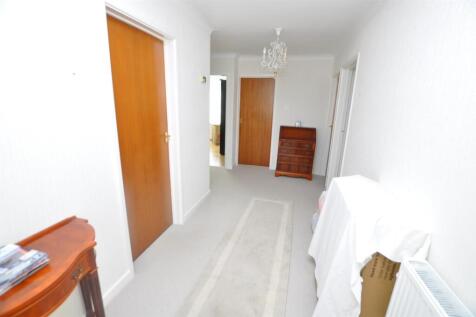 Entrance Porch &amp; Hallway