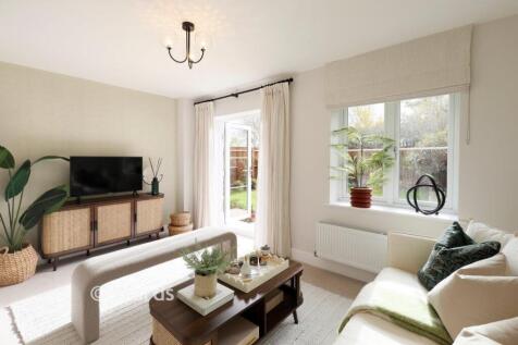 Lounge Show Home