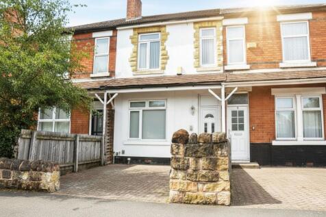 Front Elevation with off road parking