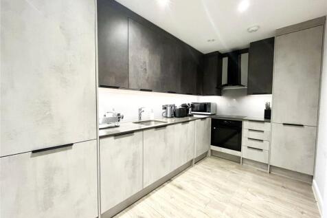 Reception/Kitchen