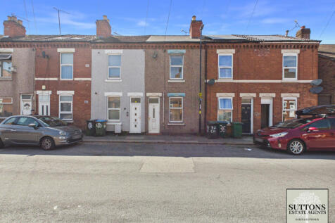 Charterhouse Road, Stoke, Coventry, CV1 2BJ