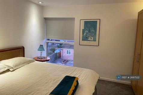 One Of The Bedrooms