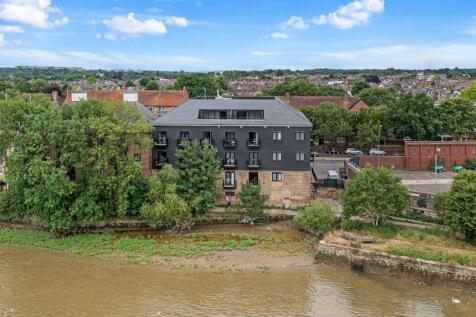 Exterior- River Side