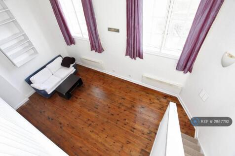 View From Mezzanine Floor