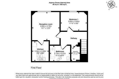 23 Telford Close, Backworth, Newcastle Upon Tyne, Tyne And Wear, NE27 0JT
