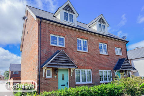 Immaculately Presented Four-Bedroom Family Home A