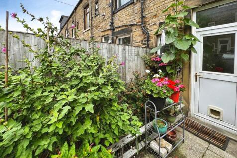 Rear Yard