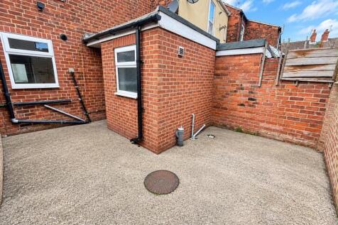 Rear Yard