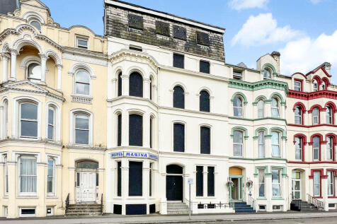 Marina Hotel, Loch Promenade, Douglas