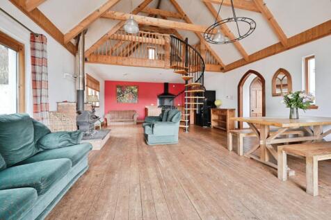 Steading Living Room