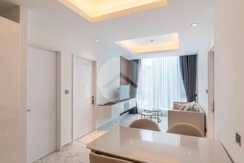 12nd Floor 2 Bedroom Condo For Sale - J Tower 2, BKK1, Phnom Penh