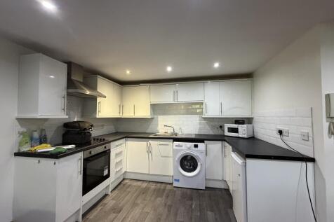Kitchen - open plan