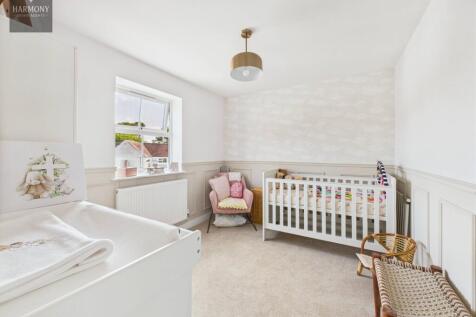 Bedroom 3, 1st Floor