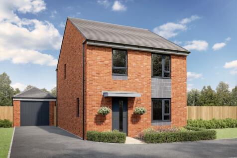 External CGI image of the Chester