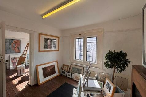 Second Floor