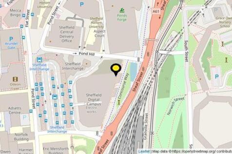 Ordnance Survey Map