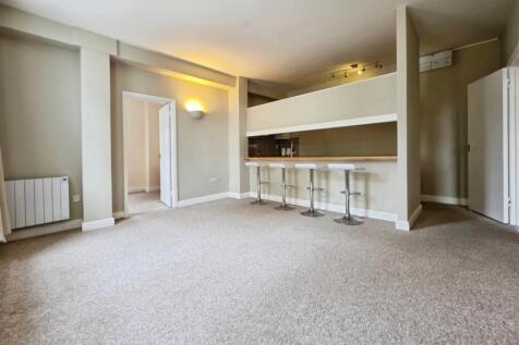 Kitchen/Living/Dining Room