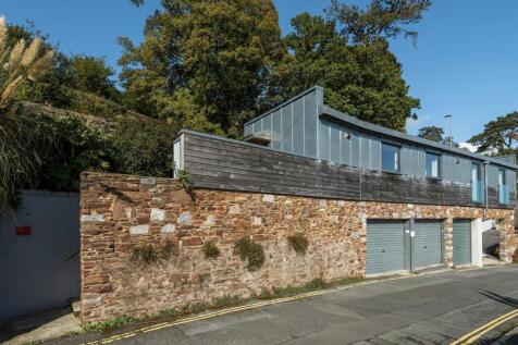 Harbour Heights, Fairview Road, Dartmouth Front Elevation