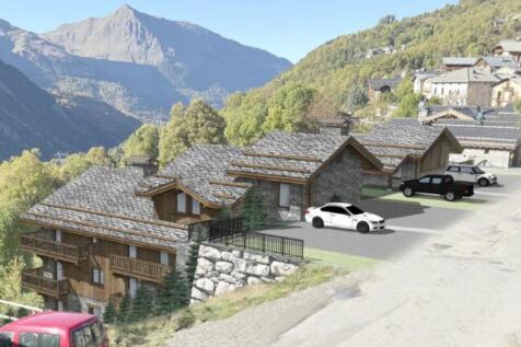 Brand new apartments