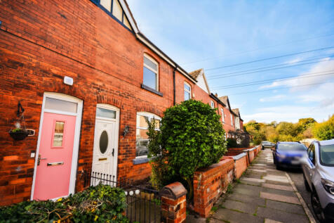 Scott Street, Radcliffe, M26