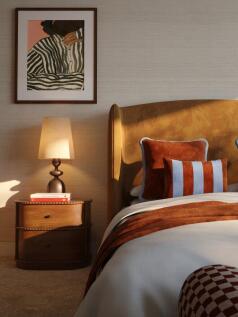 Bedroom CGI